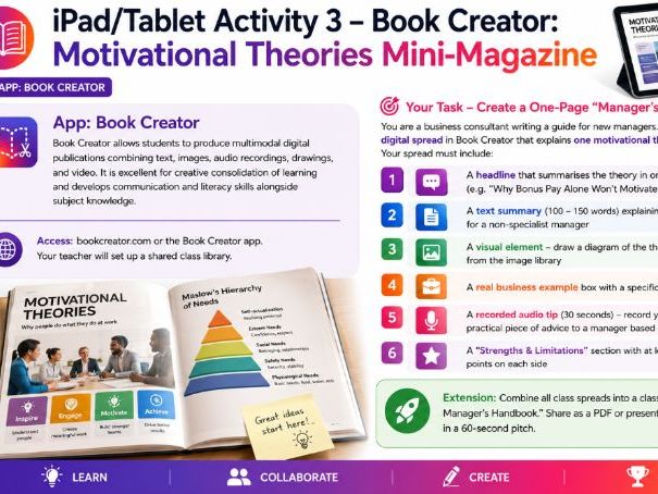 AS Business - 2.2.3 Motivation theories (Premium Version)