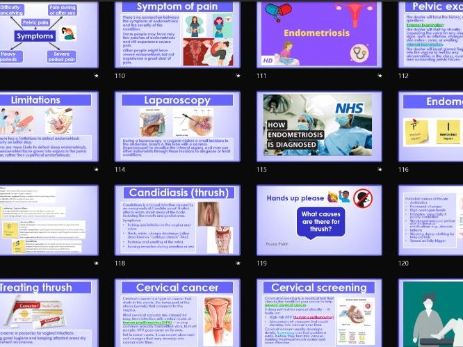 AAQ OCR Cambridge Health & Social Care F096 Topic area 1 Sexual Health
