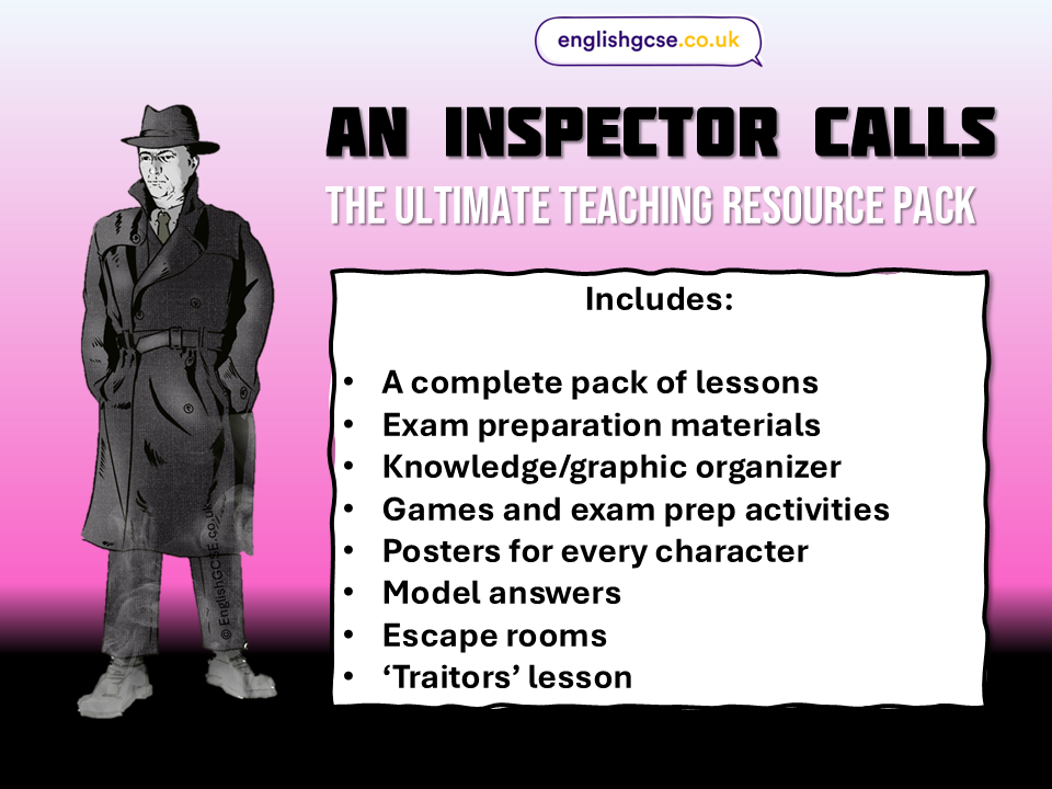 An Inspector Calls Complete