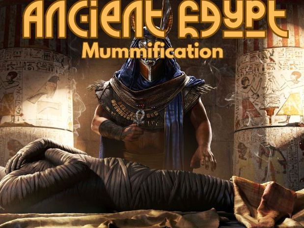 Ancient Egypt - Mummification