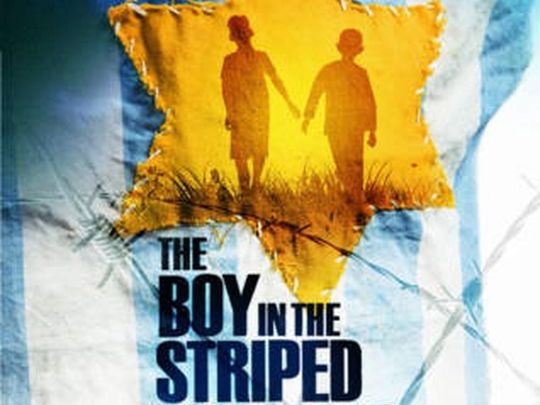 The Boy in the Striped Pyjamas: the play