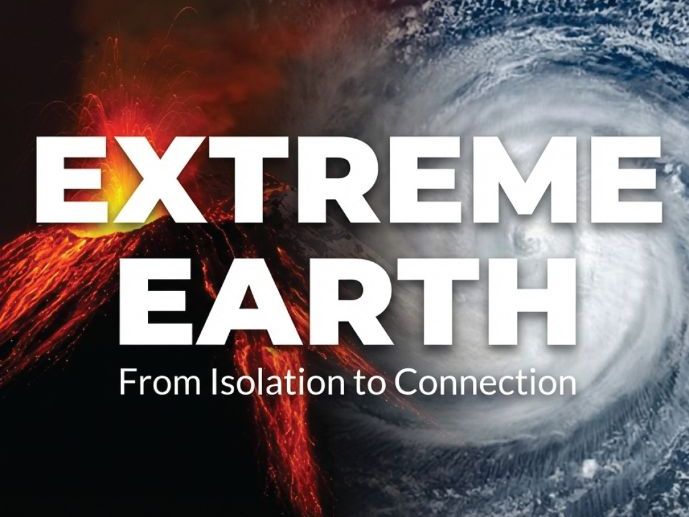 Extreme Earth / Natural Disasters - Hexagonal Thinking