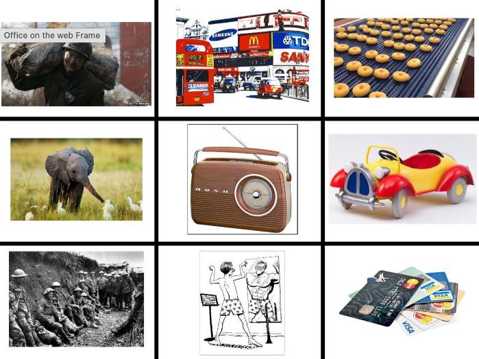 Causes of economic boom - 1920s USA GCSE lesson