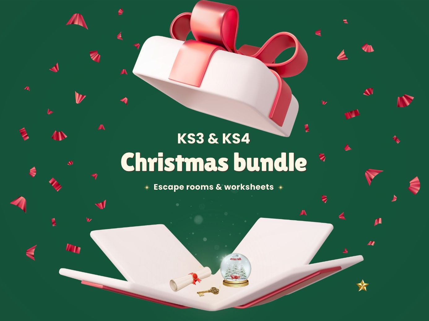 Christmas French Bundle – Winter 2025 Edition