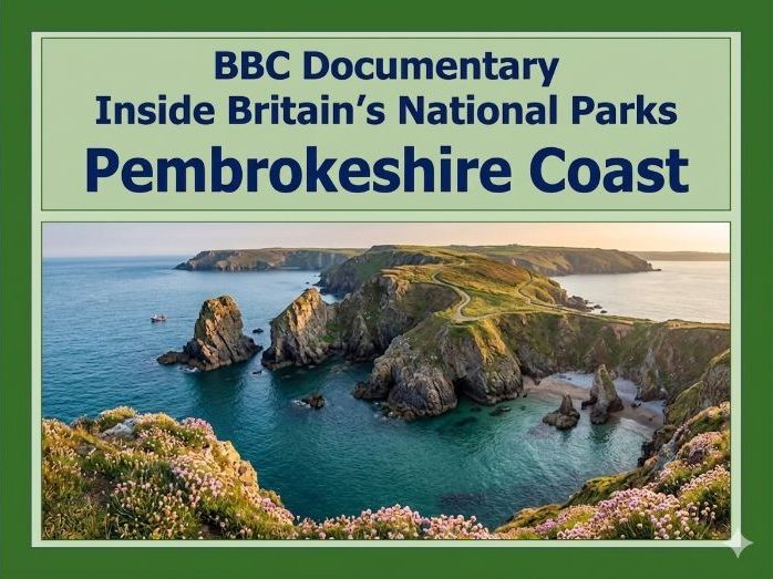 Pembrokeshire Coast Documentary