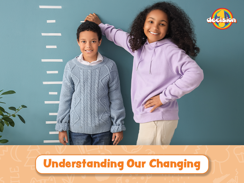 Year 4 - Developing Bodies