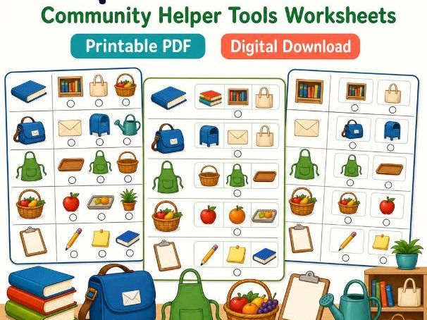 Helper Tools Station