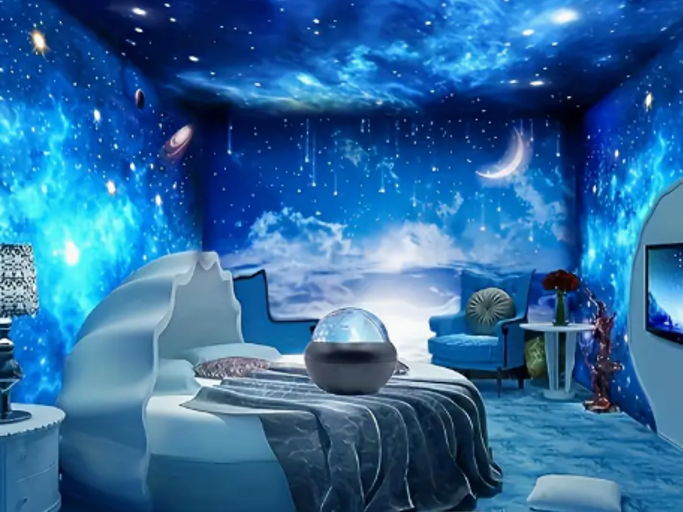 Year 5 & 6 - Subtracting Decimals (Design Your Own Bedroom)