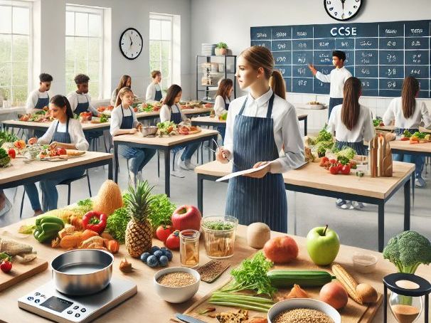 GCSE Mastery & Intervention Booklets AQA GCSE Food Preparation and Nutrition Whole Spec covered