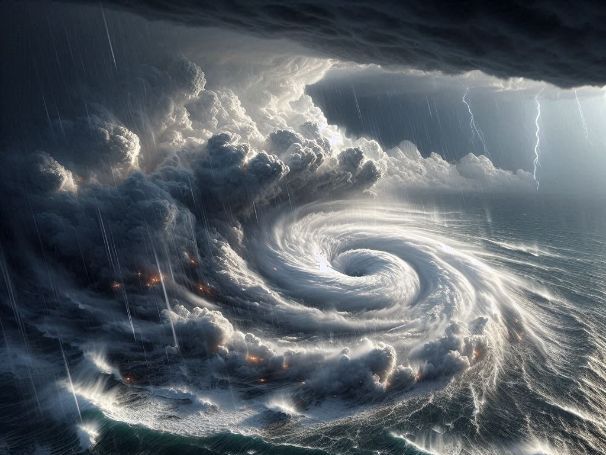 Tropical Storms - Adaptive Worksheet