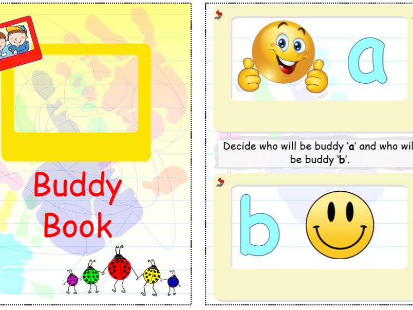 Buddy Book