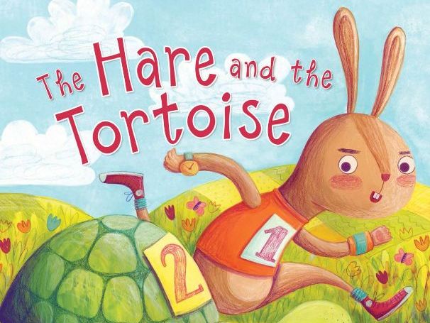 The Tortoise and the Hare (Adapted Fable Planning and Resources Unit)