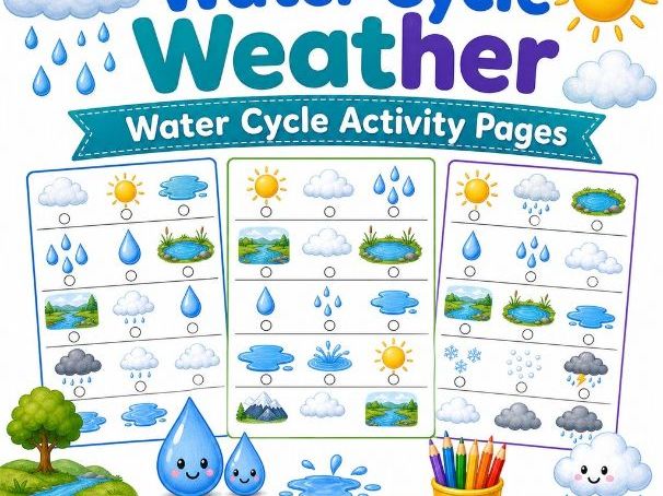 Water Cycle Weather