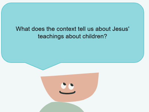 UKS2 - Introducing Theology Lesson