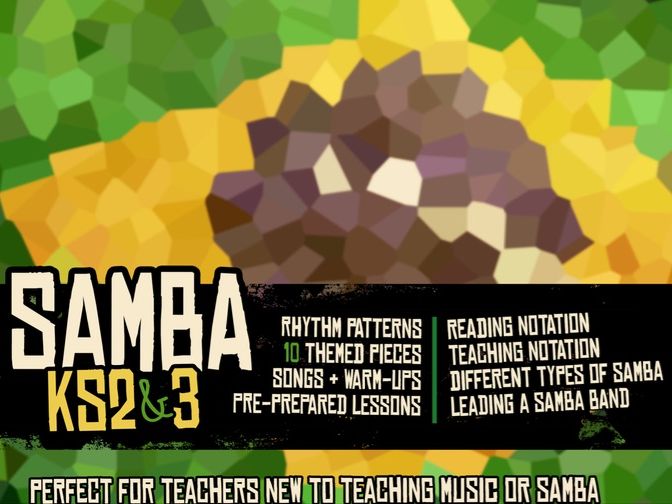 SAMBA | Teaching Book