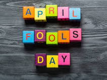 April Fools' Day