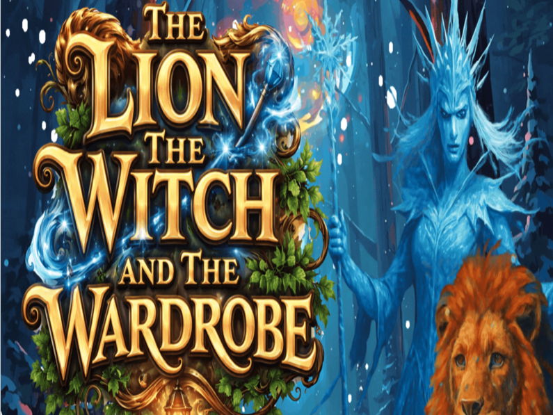 The Chronicles of Narnia PowerPoint Lesson for B2/C1 Level