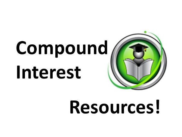 Compound Interest (Differentiated Worksheets)