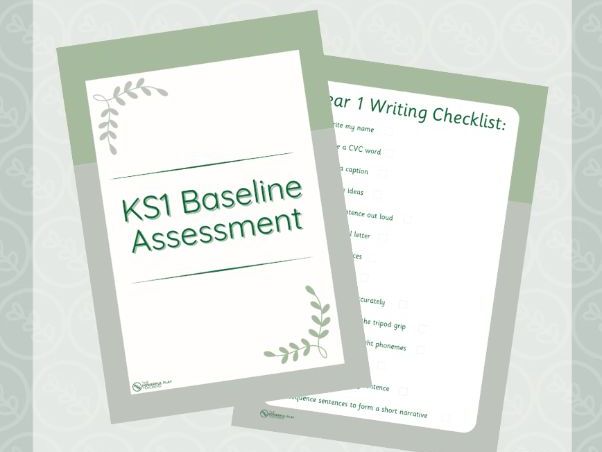 KS1 Baseline Assessment