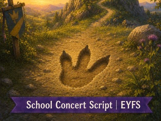 Zog EYFS School Concert Script
