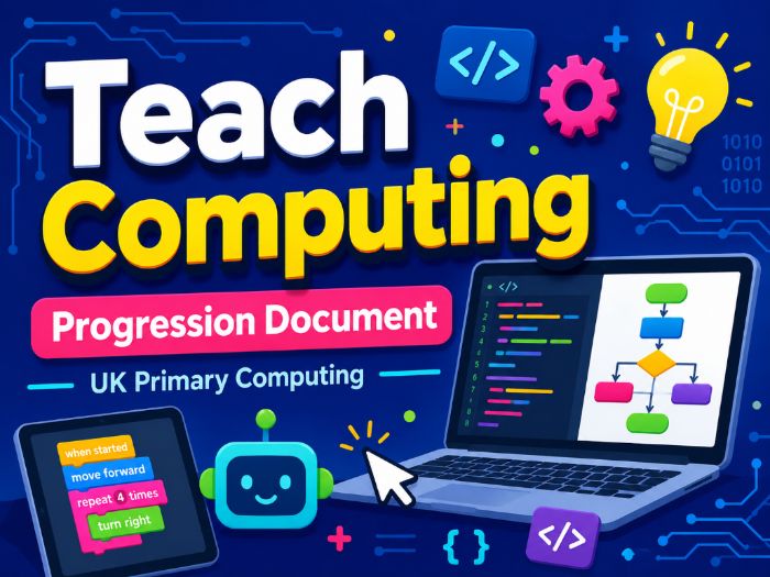 Teach Computing Progression Document