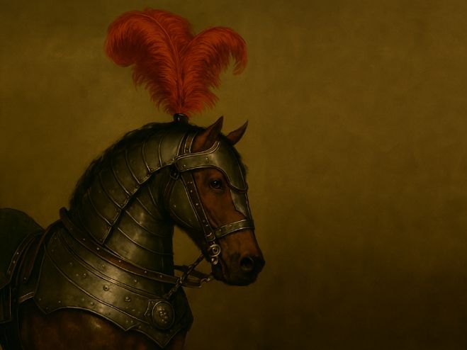 VOCABULARY STORY 696 WHY WAS LANCELOT PUNISHED?