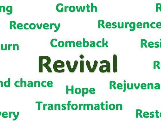 Component 2 - REVIVAL - Creative Media Production 2022