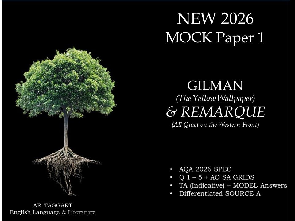 II (2) PAPER 1s | 2026 FULL MOCKS | AO GRIDS