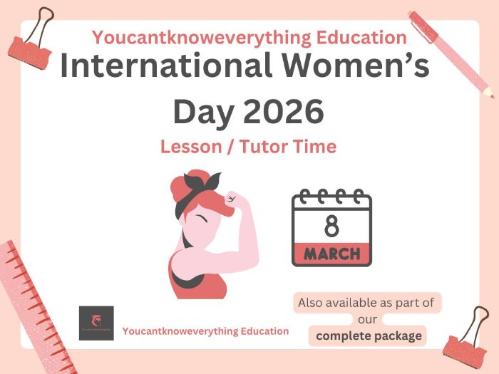 International Women's Day 2026