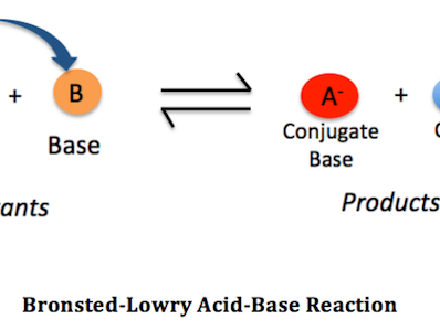 AS Level Chemistry - 7.2 Brønsted–Lowry theory of acids and bases
