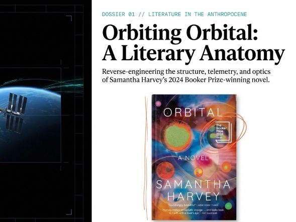 Orbital Analysis Mini: Theme Character Language Senior