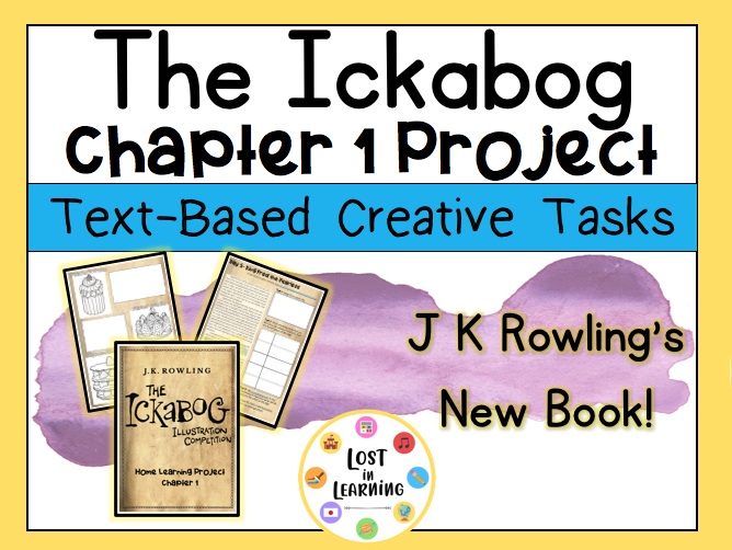 The Ickabog: Chapter 1 Project