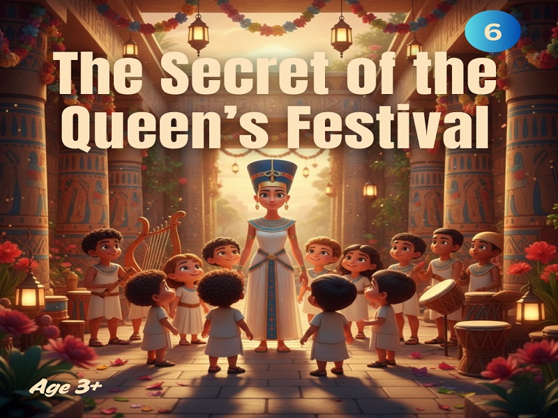 The Secret of the Queen’s Festival