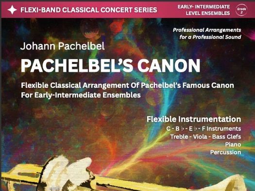 Pachelbel's Canon (Flexible Instrumentation)