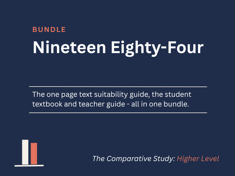 A Doll's House for the Comparative Study (HL) - Complete Bundle