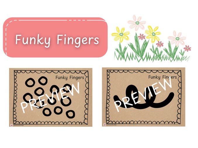 Funky Fingers