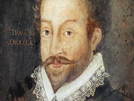5.2 Drake and circumnavigation, 1577-80