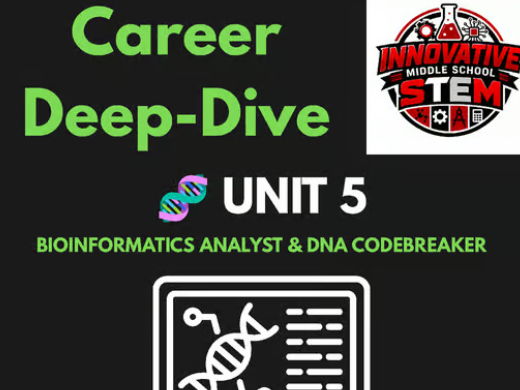 Bioinformatics STEM Career Study