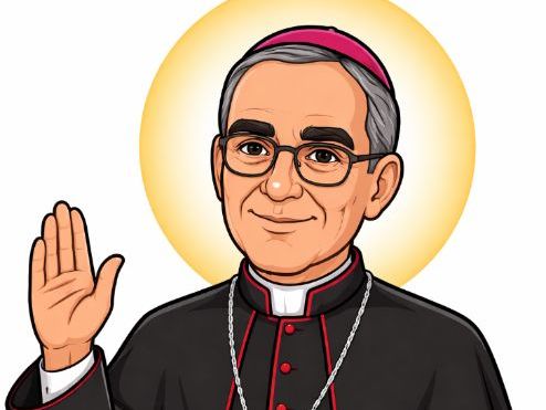 Y8: KS3 CATHOLIC RED: Prophecy and Promise - L15 (LIVED): Who was St Oscar Romero?