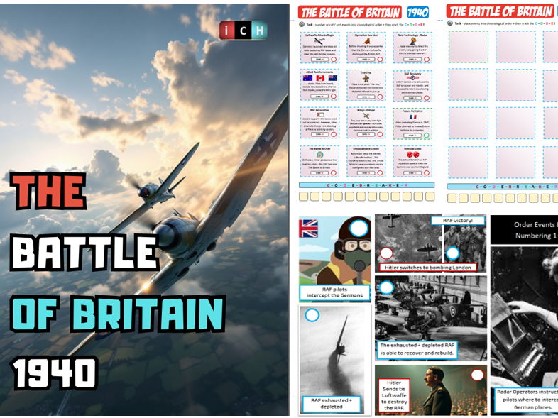 The Battle of Britain - World War 2