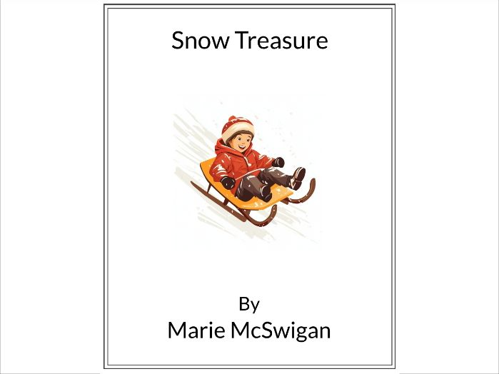 Snow Treasure by Marie McSwigan - (Lesson Plan)
