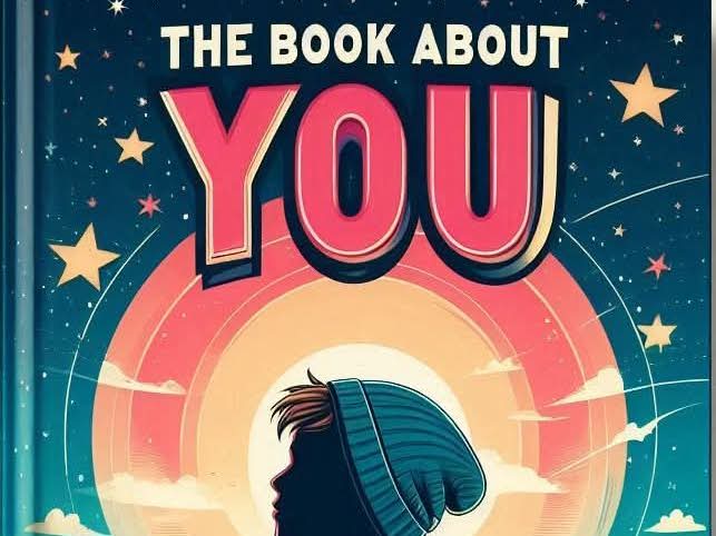 The Book About You – Complete 6-Week Slide Deck (Teen Edition)