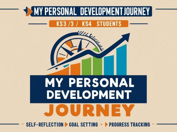 My Personal Development Journey