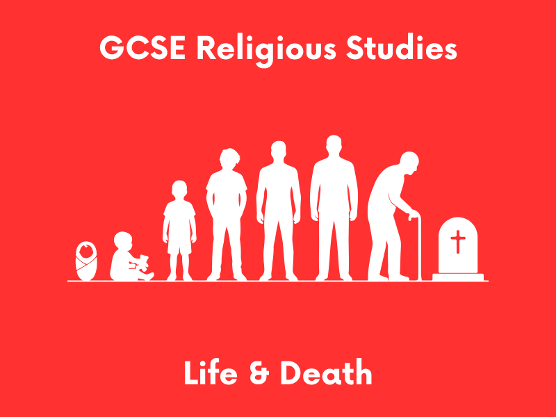 Life and death: Lessons and activities - GCSE Religious Studies (Eduqas)