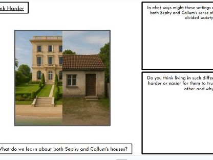 Noughts and Crosses - Callum and Sephy