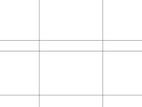 FREE Storyboard template