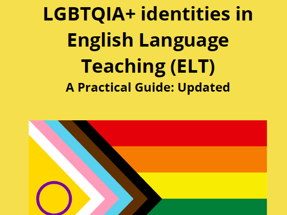 Inclusive ELT | Practical guide to LGBTQIA+ representation in English language teaching