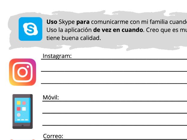 ¿Qué aparato usas? - tecnología