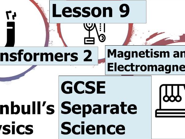 Transformars Science User profile