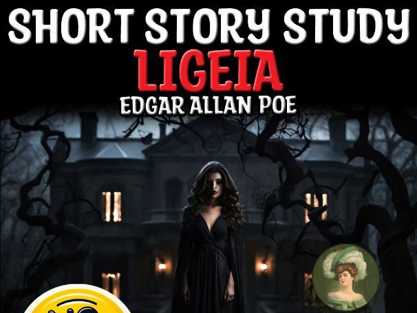 Ligeia Q&A Analysis of Edgar Allan Poe Sub Plan